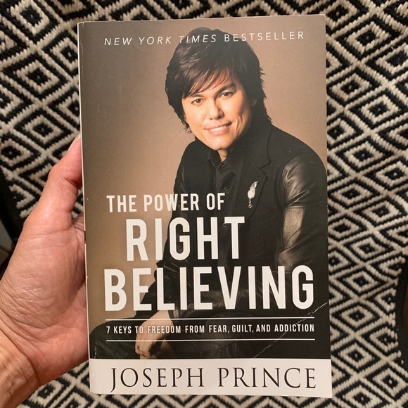 The Power of Right Believing by Joseph Prince - Picture 1 of 3